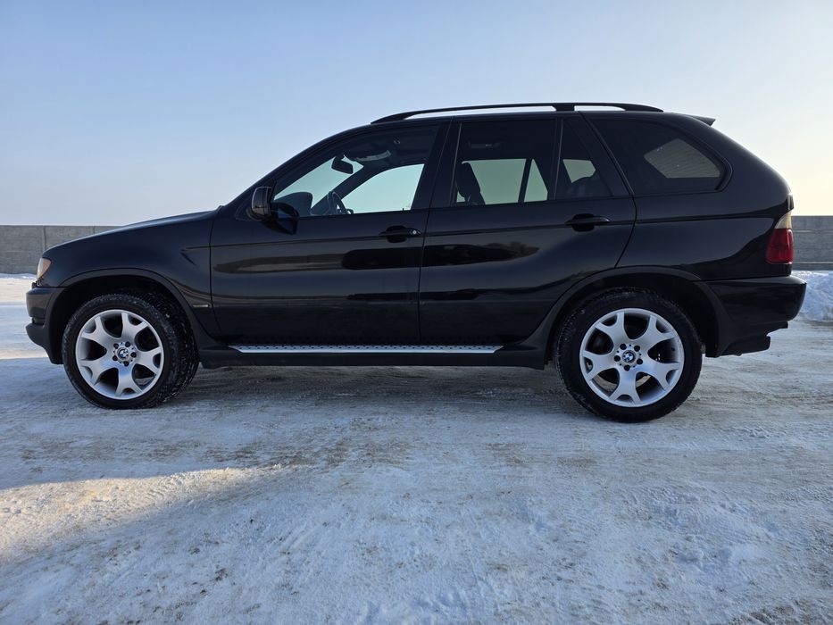 Sprzedam BMW X5 e53