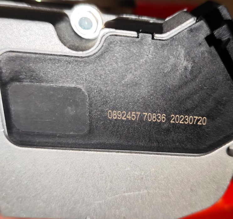 Дросельна заслонка Хюндай