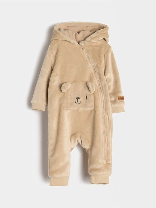 Комбінезон ведмедик