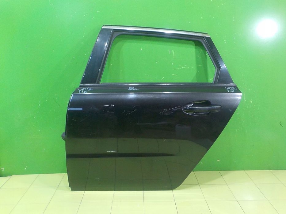 PEUGEOT 508 I SW 1.6 E-HDI AUT 11r KOMBI drzwi lewe tyl