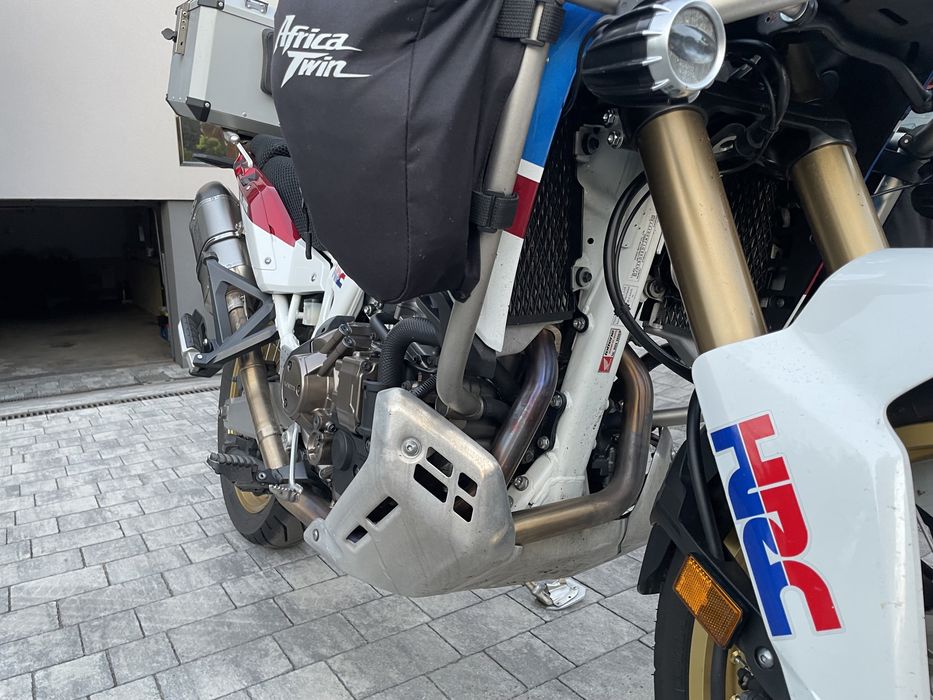 Wydech Honda CRF 1000