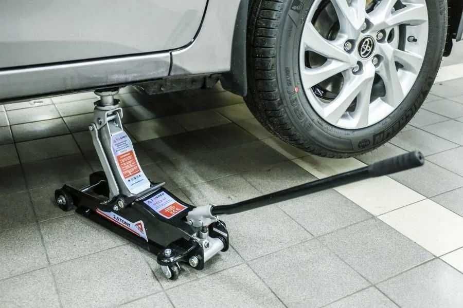 СУПЕР ЦІНА Домкрат 2.5т для авто TAGRED Домкрат гидравлический