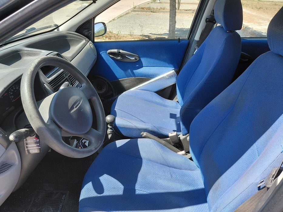 Fiat Punto 188 (2002) 1.2 Gasolina