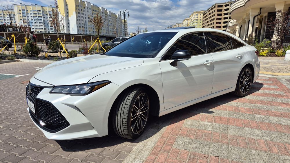 Toyota Avalon 2018 3.5 XSE