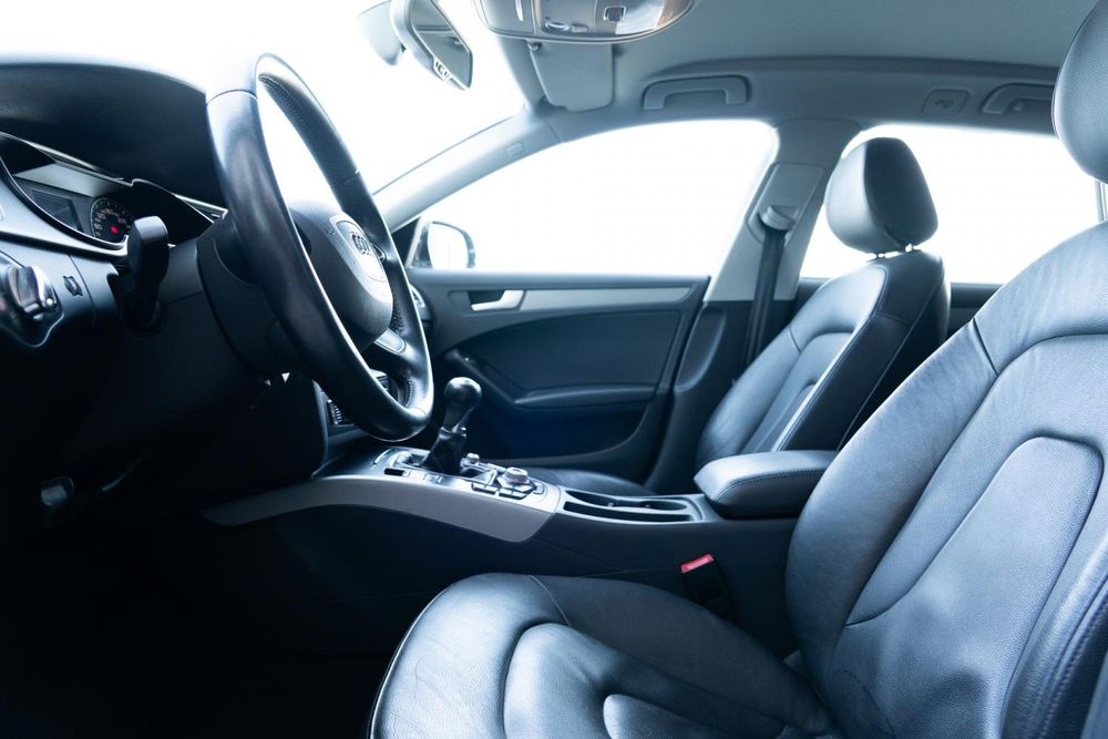 Audi A4 Avant D de 2014 com 176,600 kms