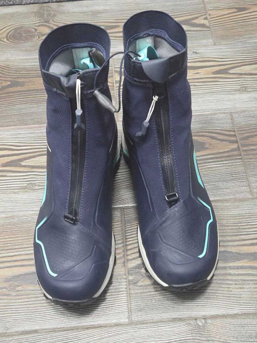 Черевики зимові похідні водонепроникні quechua 920 xwarm, 37-38р
