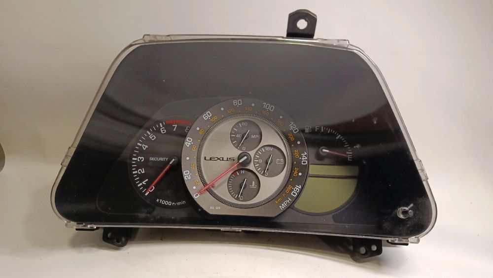 Quadrante / painel de instrumentos LEXUS IS SportCross