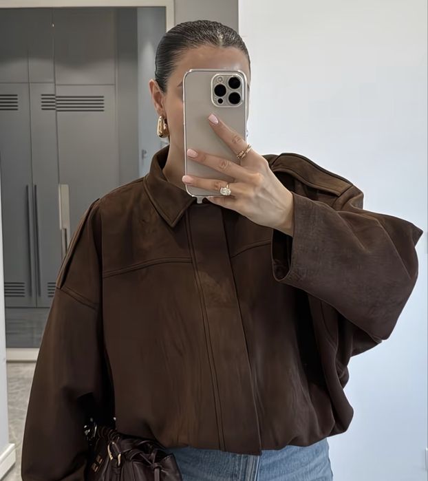 Жіночий Бомпер в стилі зара