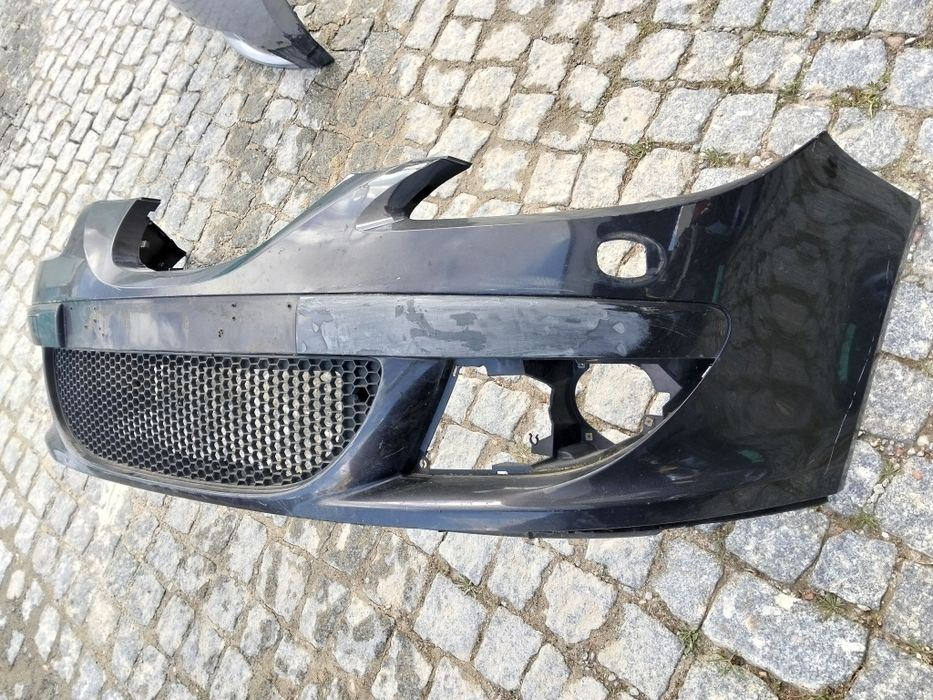 Parachoques SEAT altea SEAT Toledo 2007