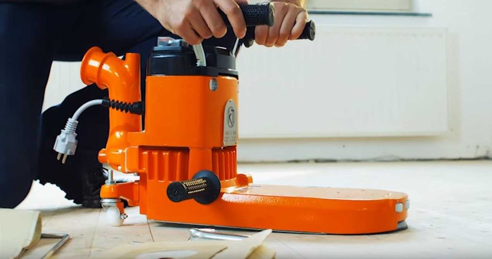 cykliniarka. WYNAJEM