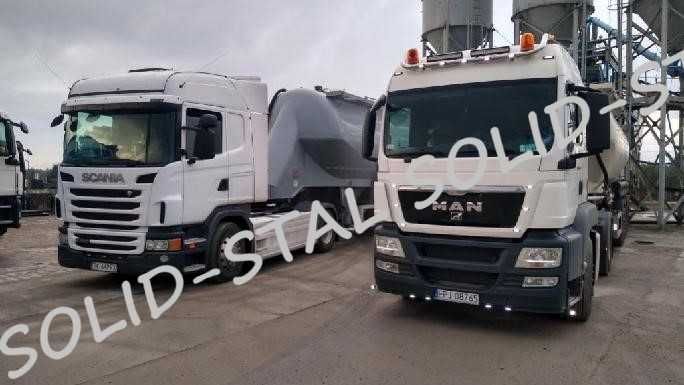 Orurowanie NA DACH / STAL NIERDZEWNA Man Tga,Tgx,Tgs,Tgm