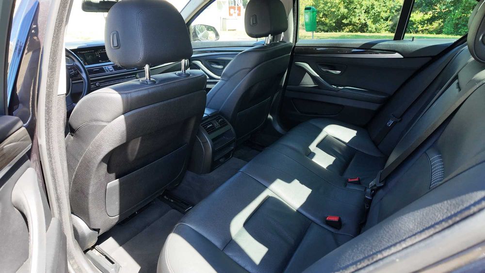 BMW 520D F10 2014
