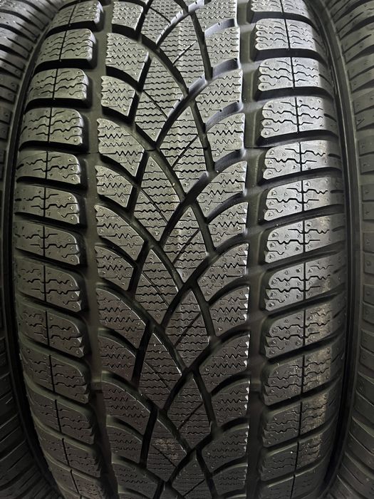 215/50/17 R17 Dunlop SP Winter Sport 3D 4шт нові зима
