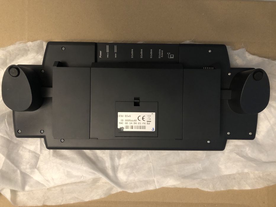 Esu Ecos Control Station 50000