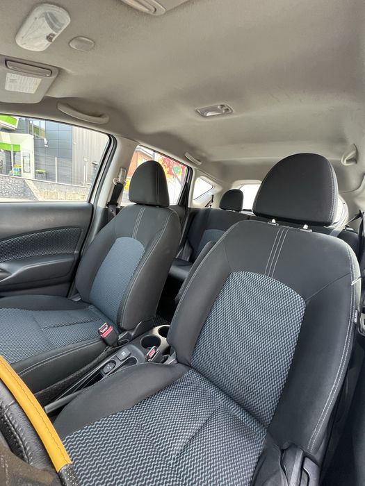 Nissan Versa Note