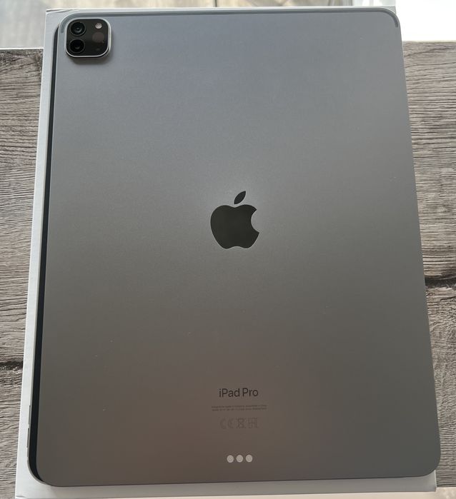 iPad Pro 12.9 M1 5 Generacja 512GB Wifi Spacegrey