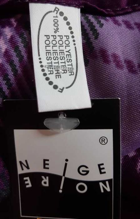Платок женский Noire Neige