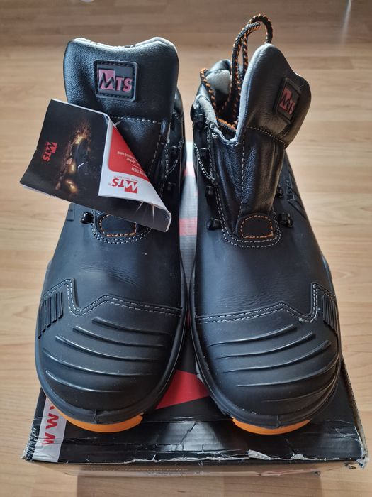 Buty robocze MTS r.46
