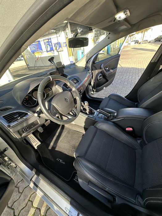 Renault megane 3 DCI 110 CV