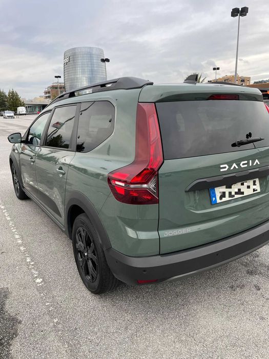 Dacia Jogger 2023 ECO-G Extreme+  7 Lugares