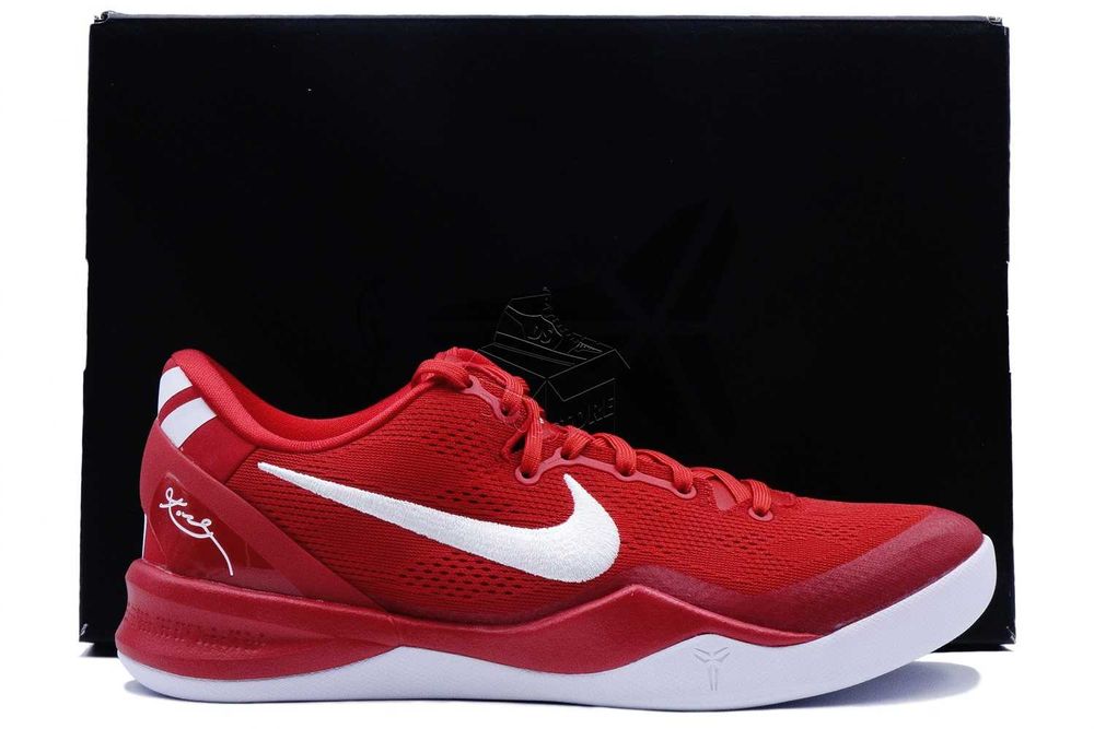 Nike KOBE 8 Protro University Red – Buty | HF9550–600