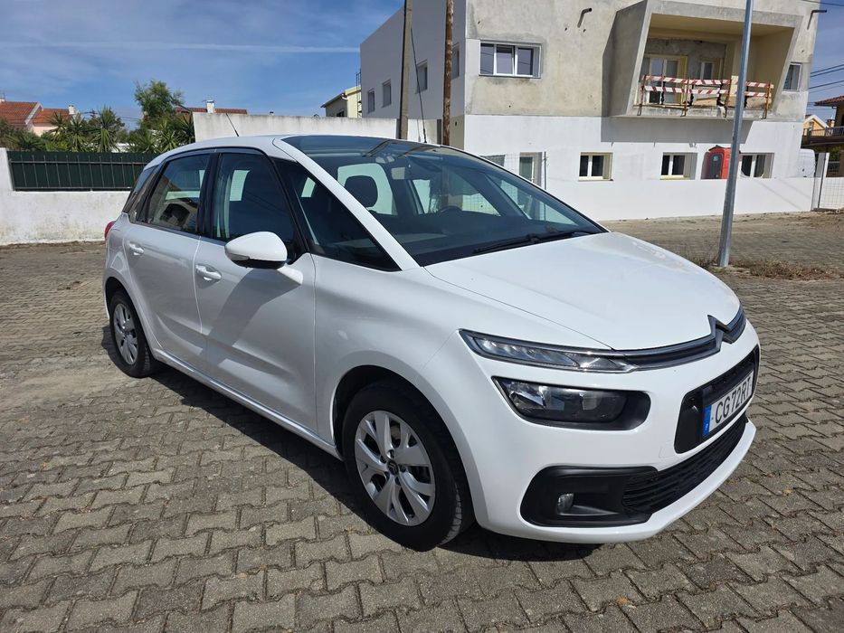 Citroën C4 Picasso 1.2 PureTech Live