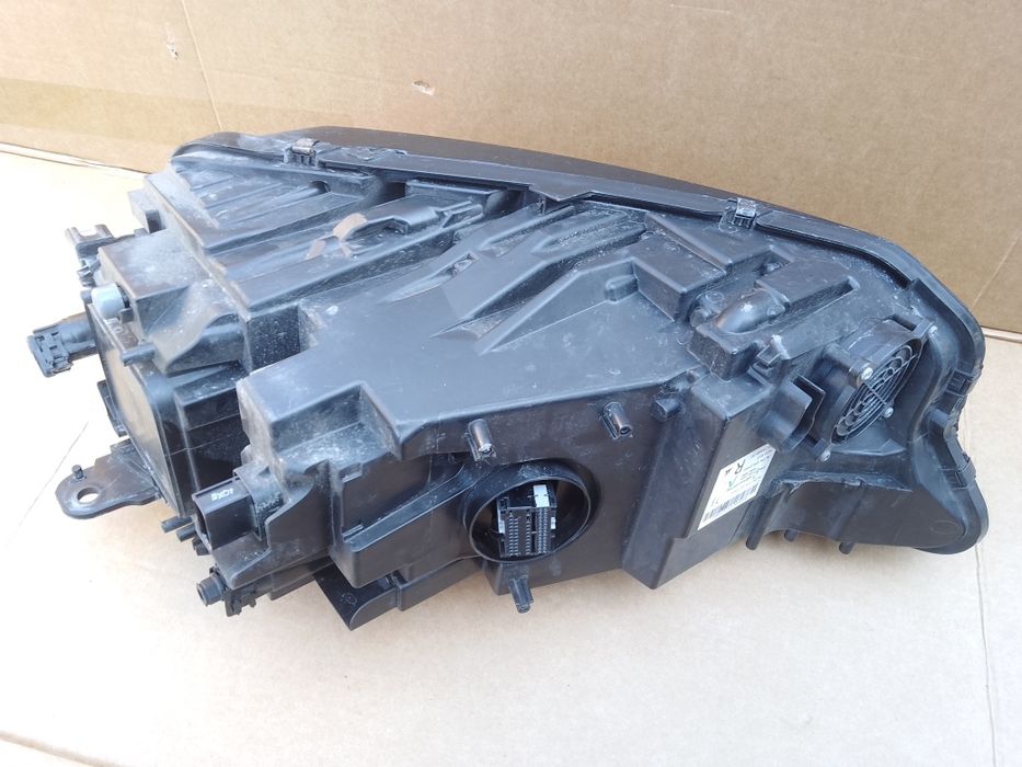 Full LED prawy lampa prawa citroen DS7 Europa EU