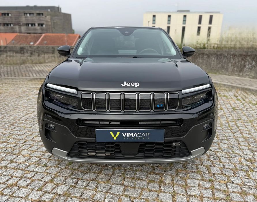 Jeep Avenger Summit486768608585994243