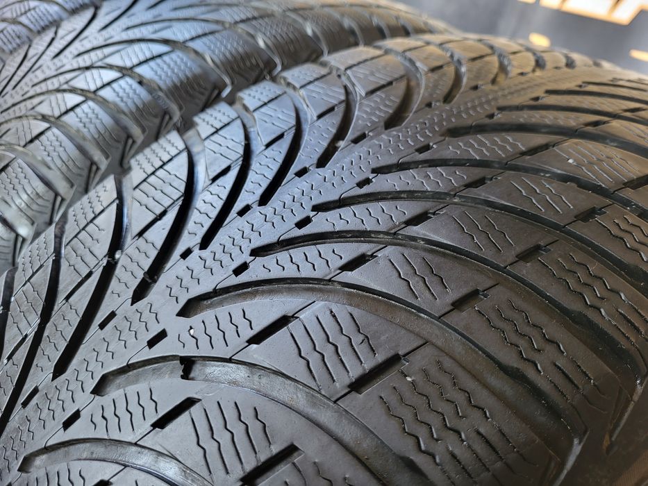 Opony zimowe 235/55/19 Michelin