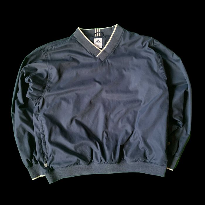 Adidas vintage pullover