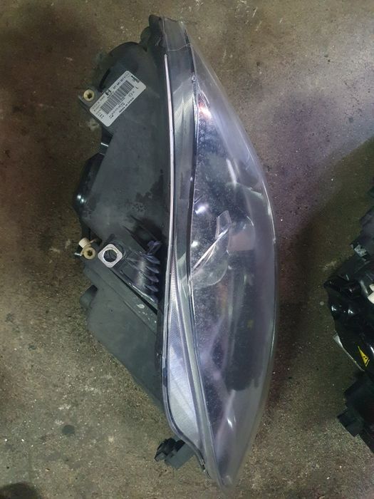 Farois Bi-xenon Direcionais Seat Leon 1P 2  09/12