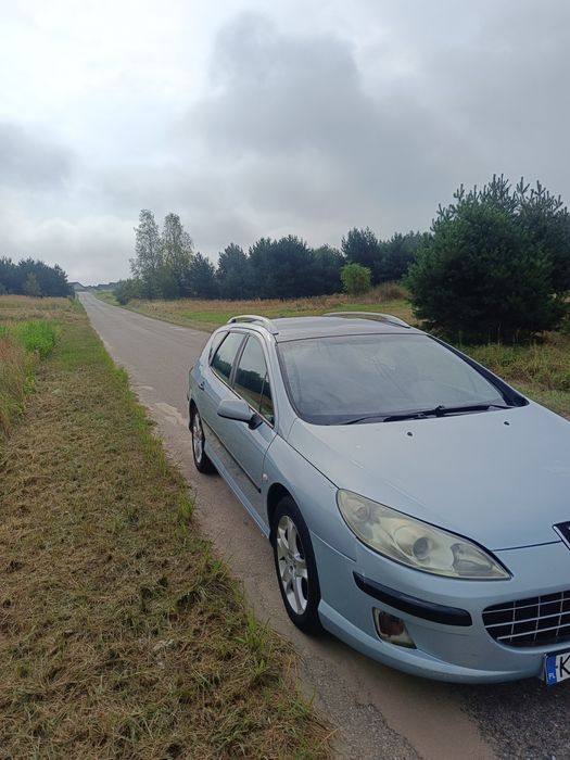 Sprzedam peugeota 407