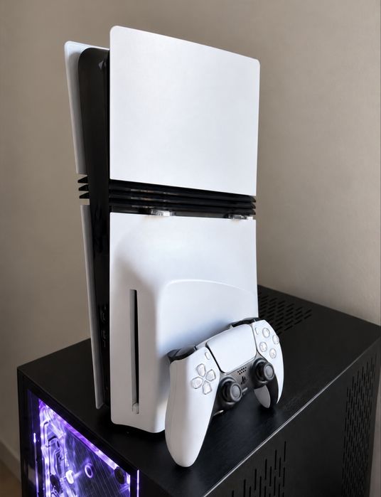 Playstation 5 pro Gwarancja napęd