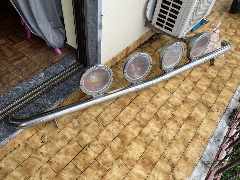 Barra de farois volvo fh