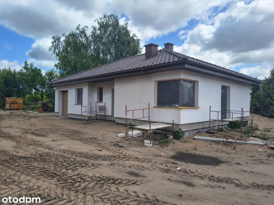 Dom z garażem | 131,77 m² | ul. Poprzeczna - Widok 2
