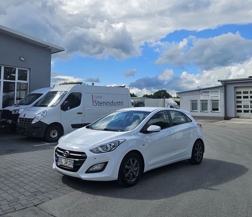 Hyundai i30