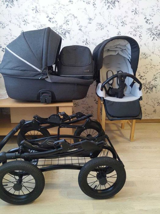 Коляска 2в1 noordi