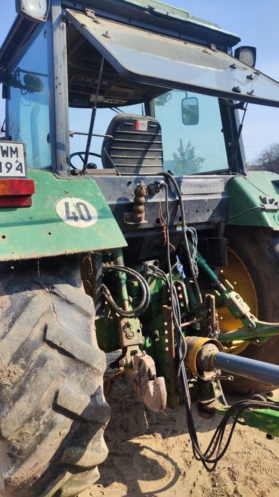 John Deere 3350  TUZ