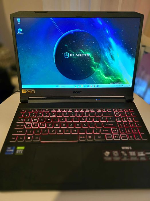 Laptop Gamingowy Acer Nitro 5 Intel Core i9 11900H RTX 3060