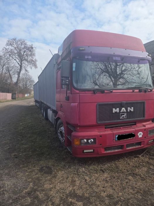 Продам Man 26.403