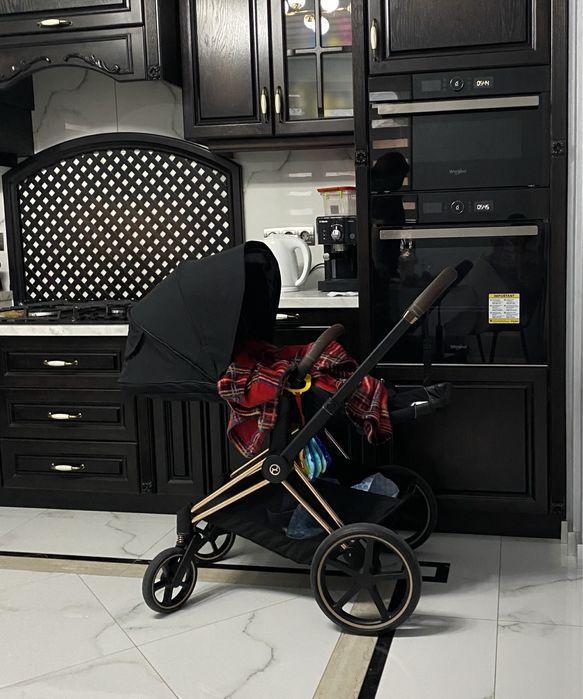 Коляска cybex prime