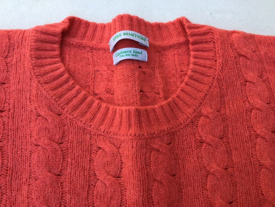 Джемпер Benetton