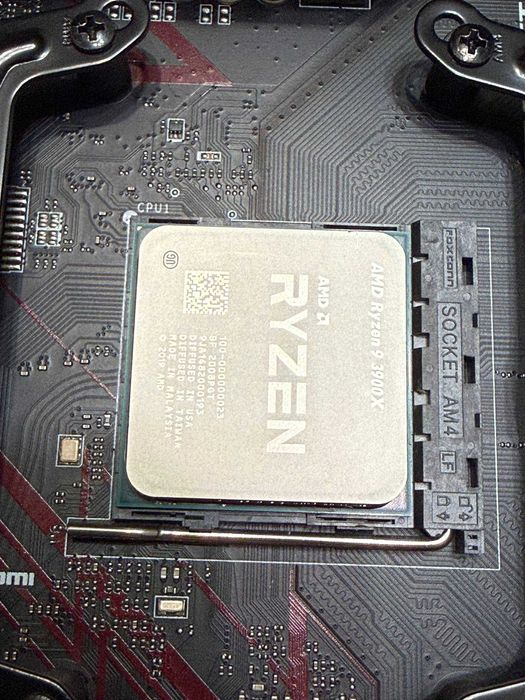 ryzen 9 3900x - купити комплектуючі для ПК - Ціна на OLX.ua