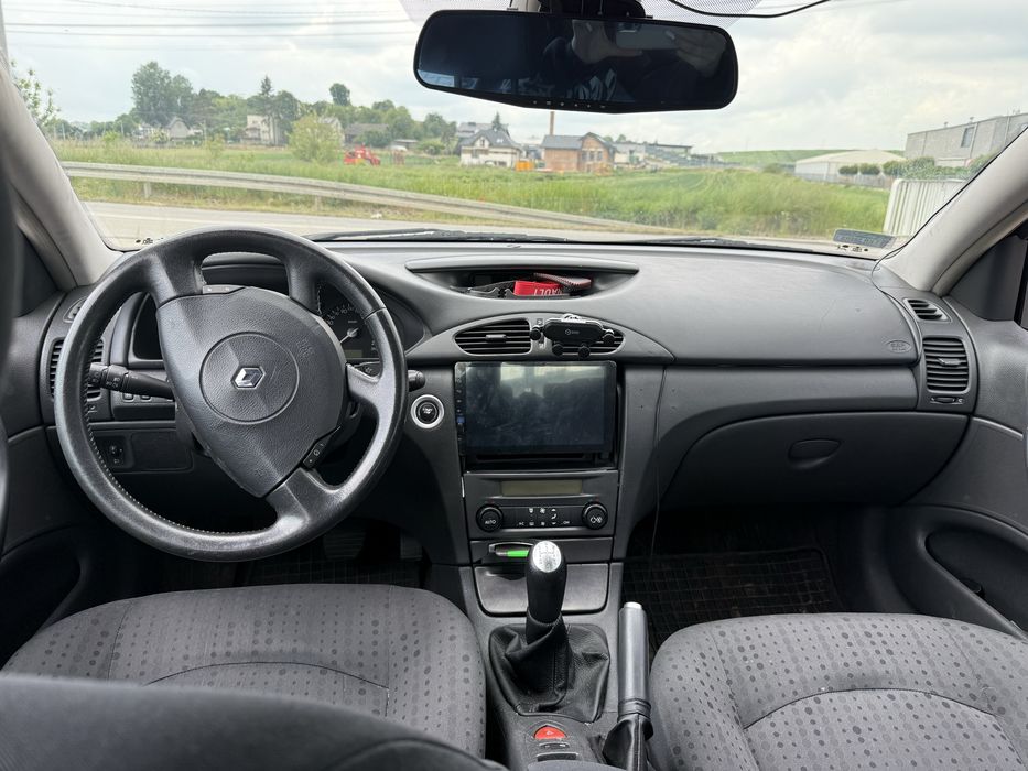 Renault laguna II