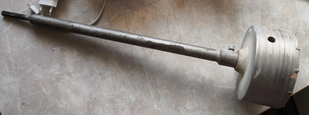 Продам сверло-бур корона на 120