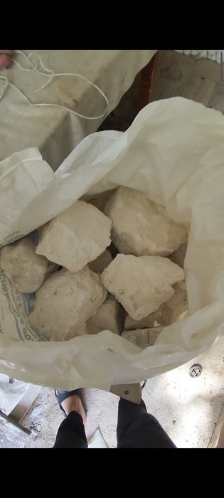 Вапно гарне біле