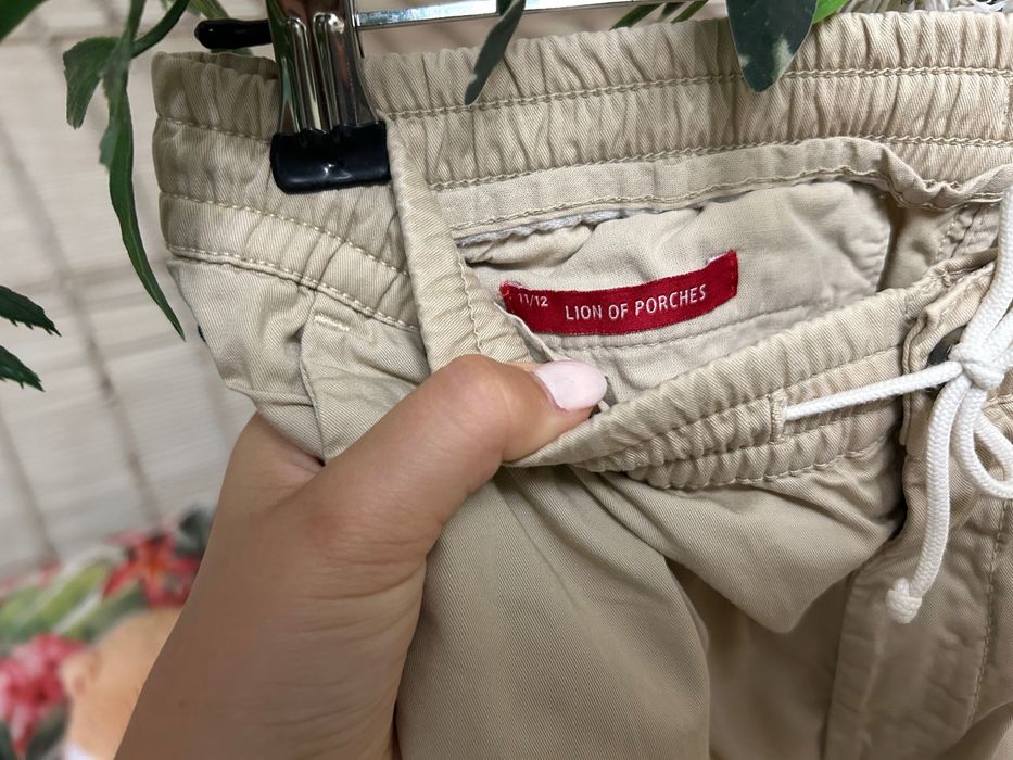 CalçasLion of Porches para rapaz