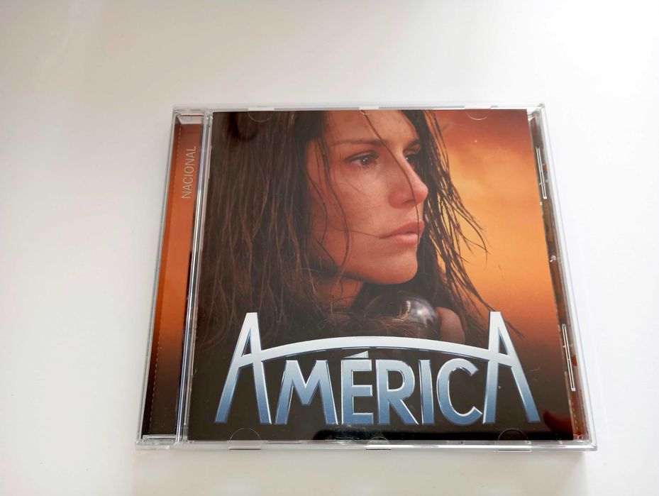CD Original -  Amèrica