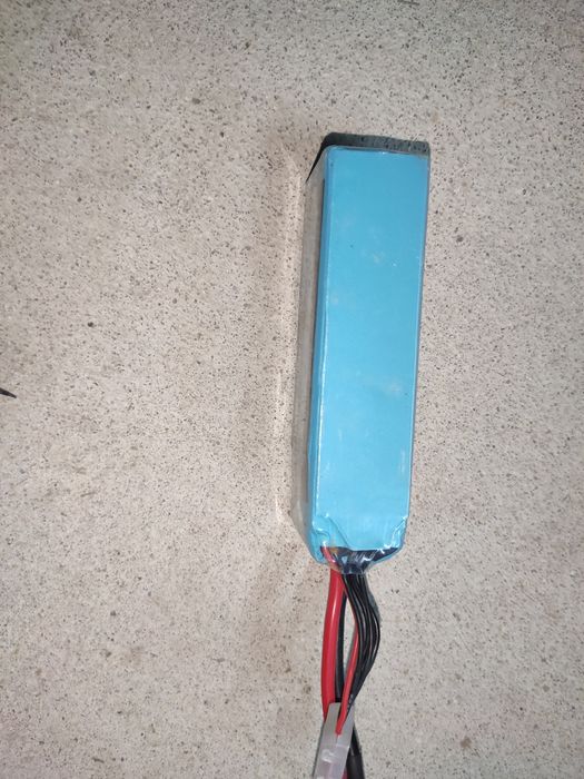 Obserwuj
YOWOO bateria LiPo 14,8 V 2600 mAh 130 C 4S