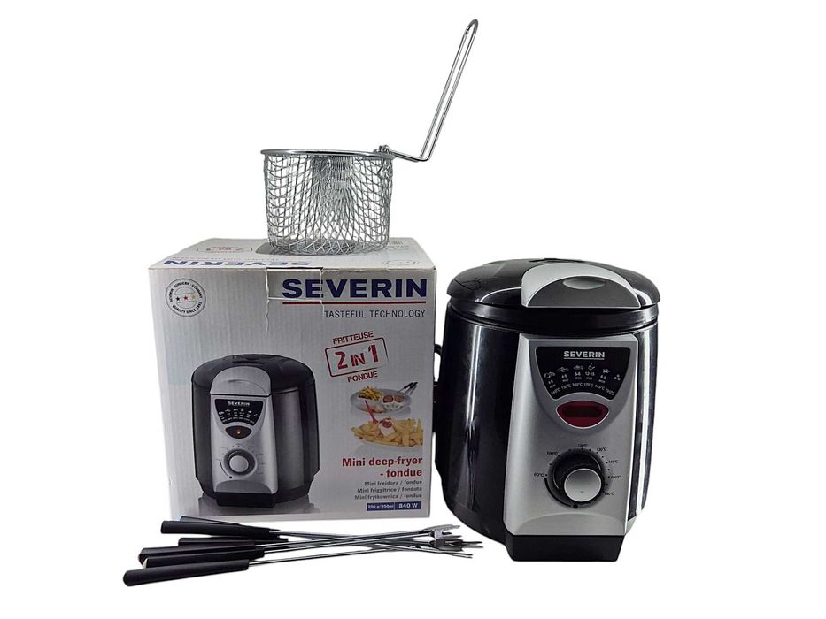 Frytkownica tradycyjna severin 2408